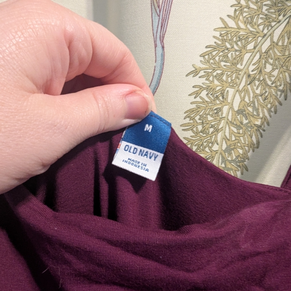 TWO Old Navy Stretchy Cotton Jumpsuits With Pockets! - Picture 3 of 8